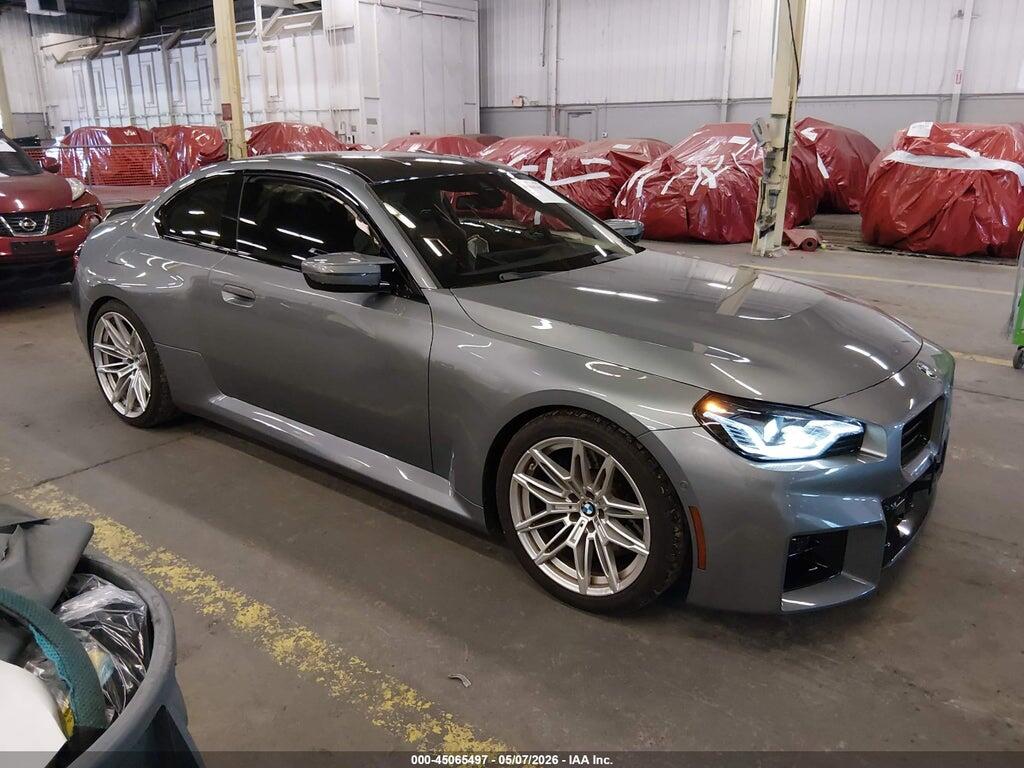 3MF23DM01S8F59323 2025 BMW M2 photo no. 1