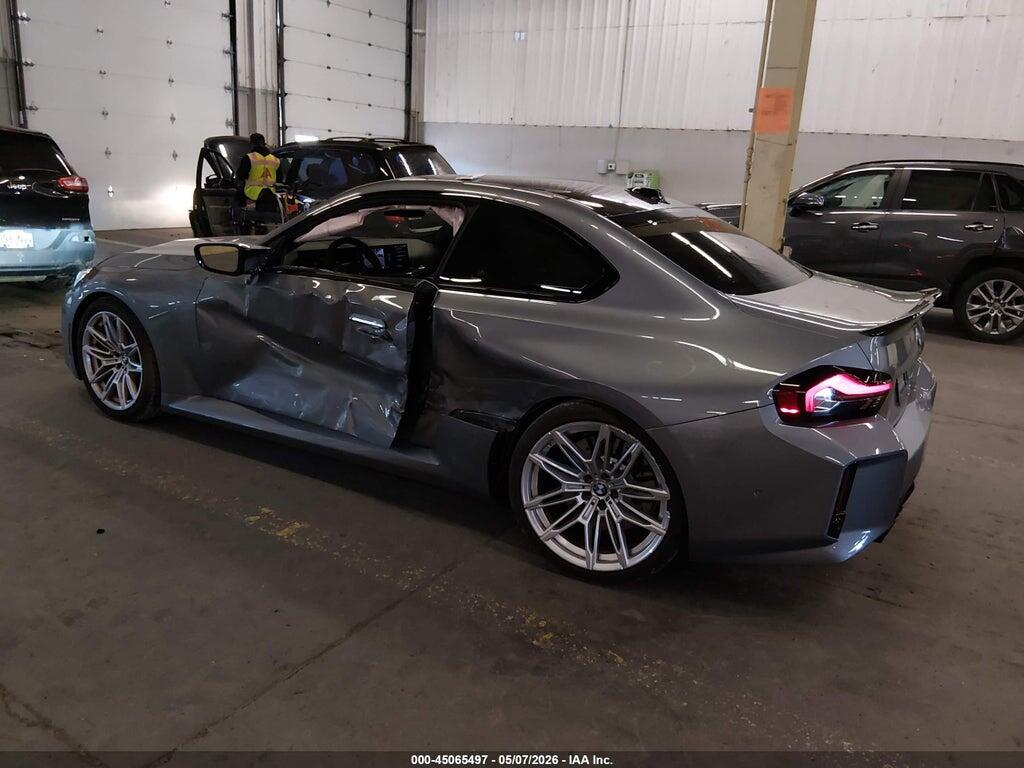3MF23DM01S8F59323 2025 BMW M2 photo no. 3