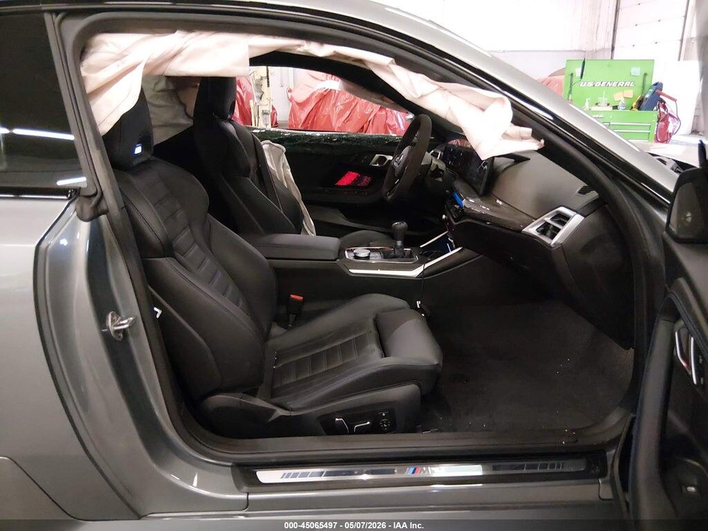 3MF23DM01S8F59323 2025 BMW M2 photo no. 5