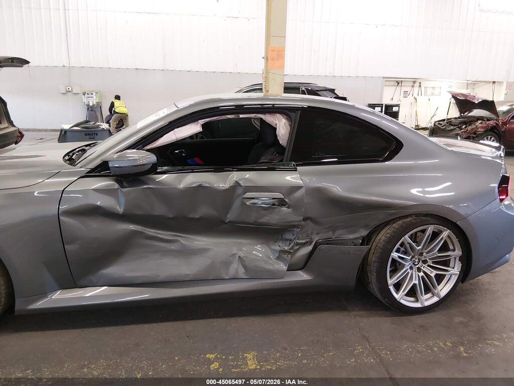 3MF23DM01S8F59323 2025 BMW M2 photo no. 6