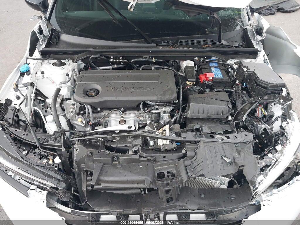 19XFL2H88TE008947 2026 HONDA CIVIC photo no. 10