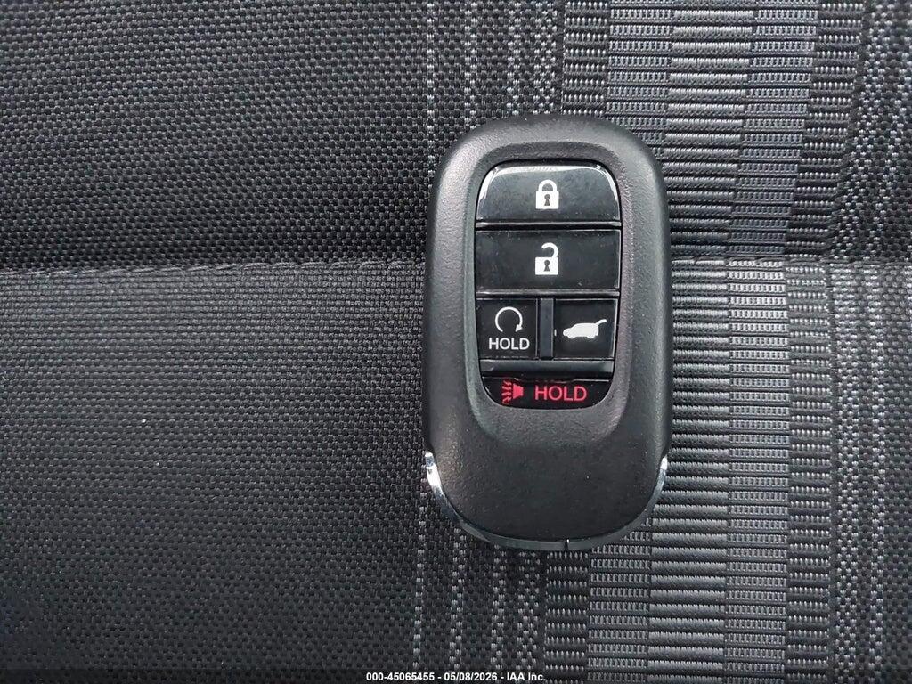 19XFL2H88TE008947 2026 HONDA CIVIC photo no. 11