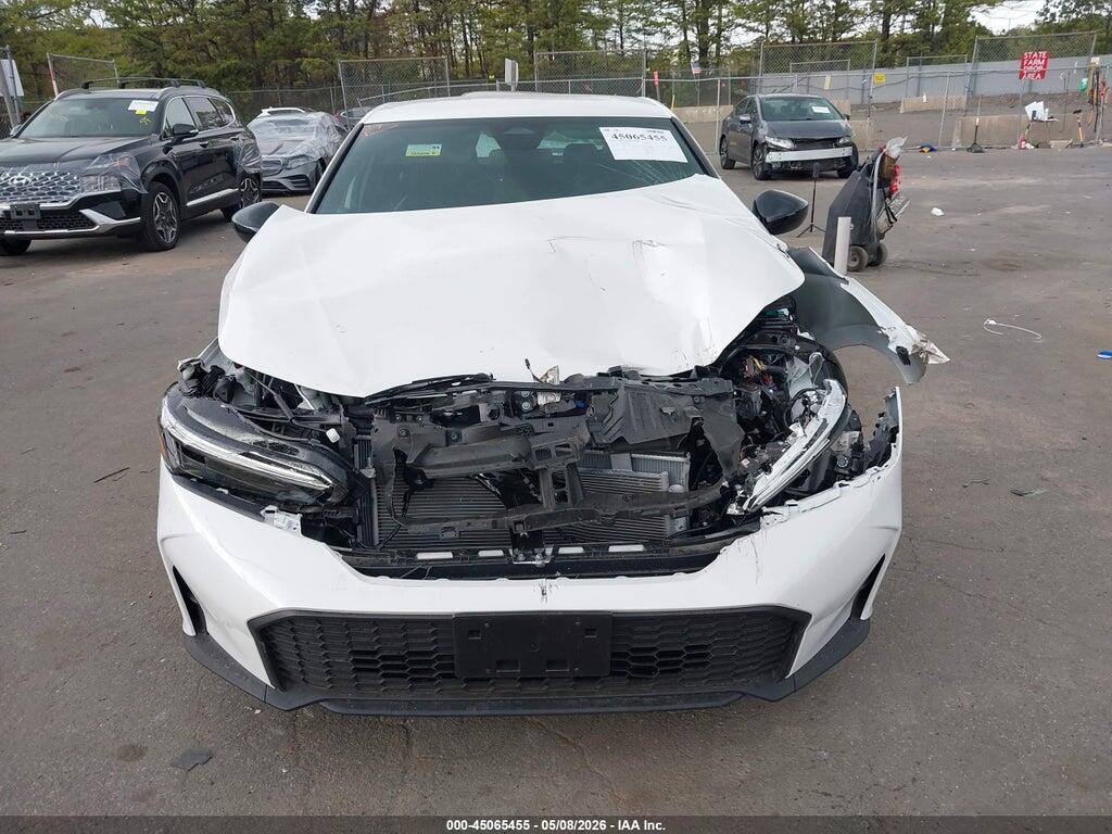 19XFL2H88TE008947 2026 HONDA CIVIC photo no. 12