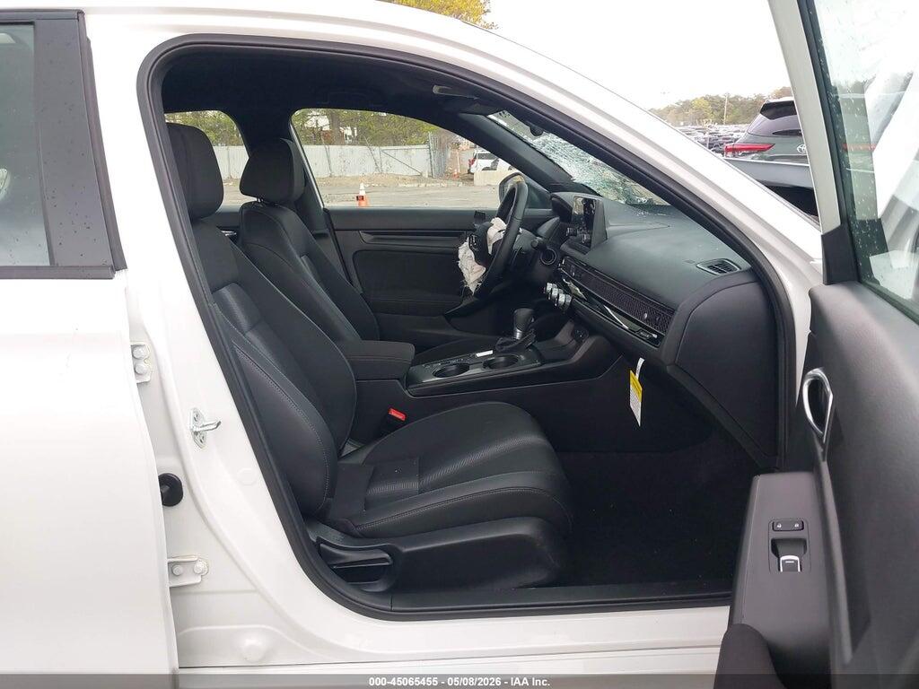 19XFL2H88TE008947 2026 HONDA CIVIC photo no. 5