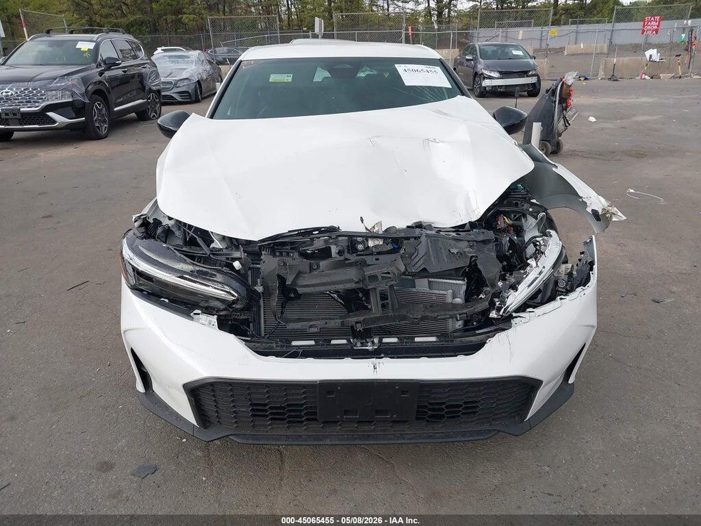 19XFL2H88TE008947 2026 HONDA CIVIC photo no. 6