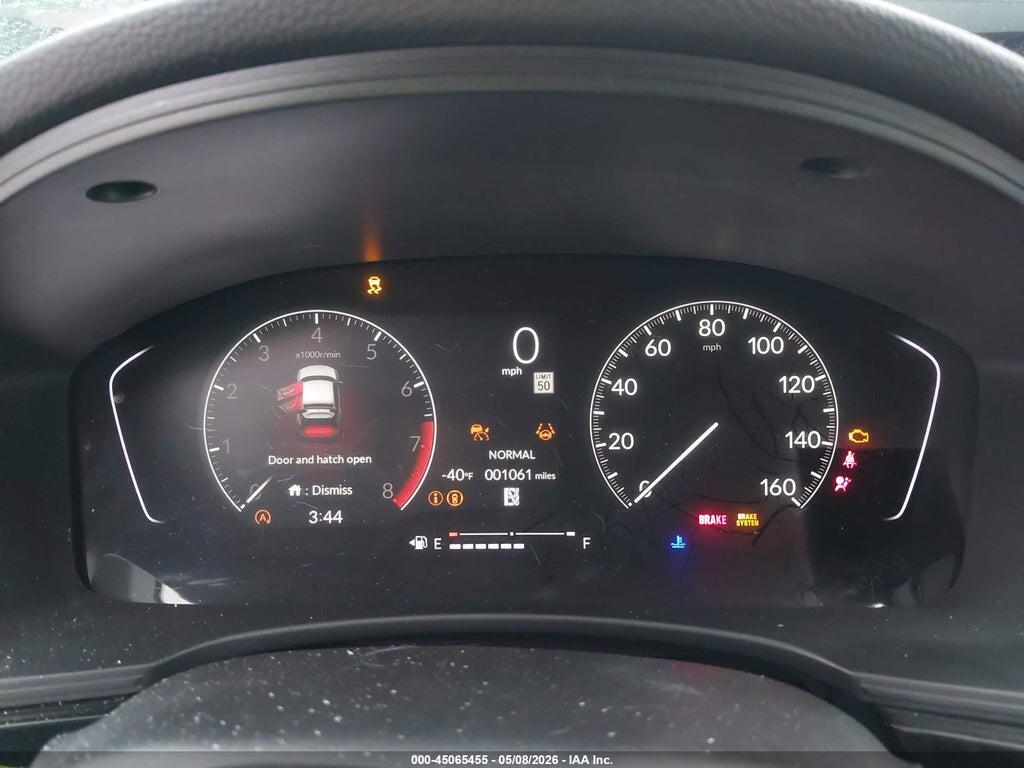 19XFL2H88TE008947 2026 HONDA CIVIC photo no. 7