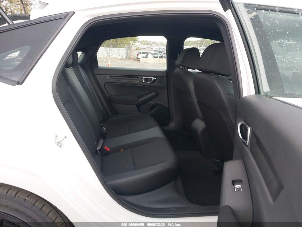 19XFL2H88TE008947 2026 HONDA CIVIC photo no. 8