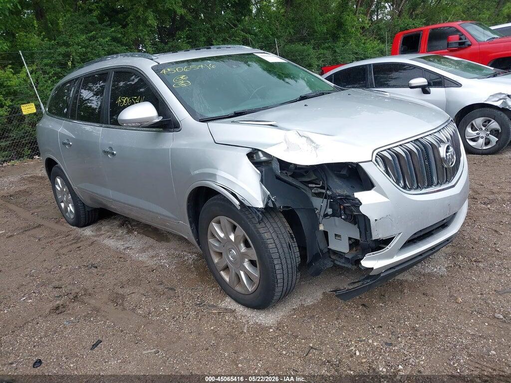 5GAKVBKD2HJ333507 2017 BUICK ENCLAVE photo no. 1