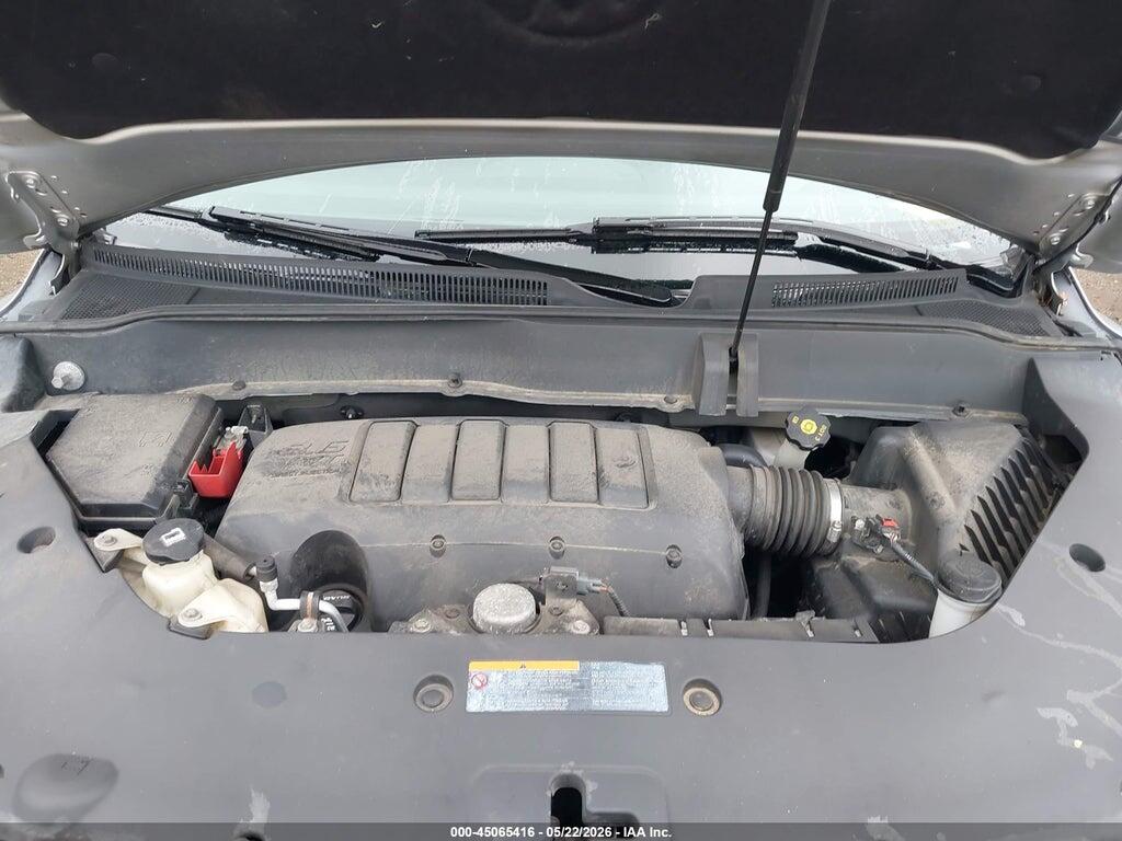 5GAKVBKD2HJ333507 2017 BUICK ENCLAVE photo no. 10