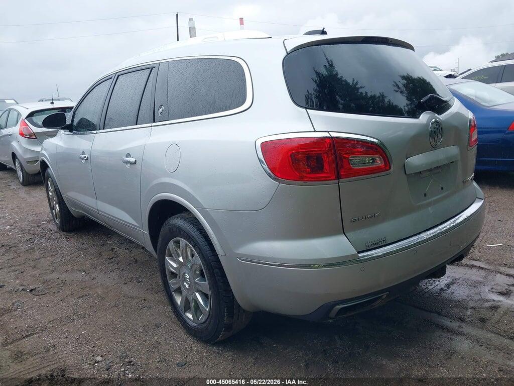 5GAKVBKD2HJ333507 2017 BUICK ENCLAVE photo no. 3