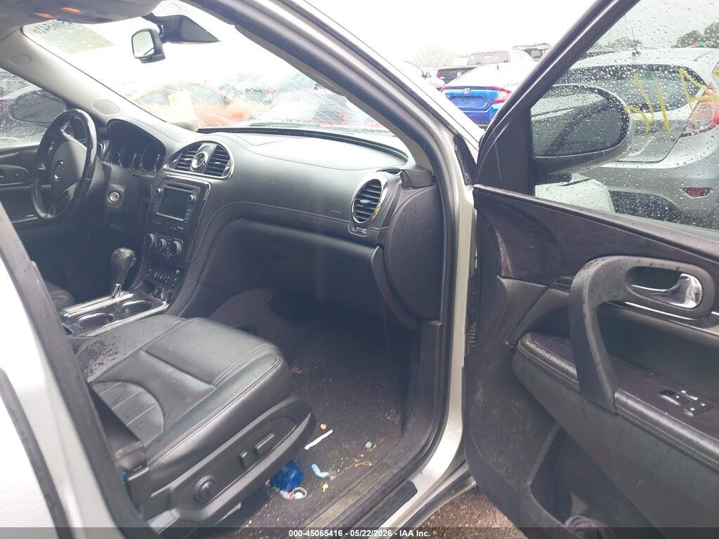 5GAKVBKD2HJ333507 2017 BUICK ENCLAVE photo no. 5