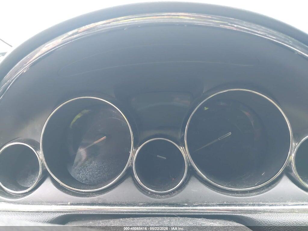 5GAKVBKD2HJ333507 2017 BUICK ENCLAVE photo no. 7