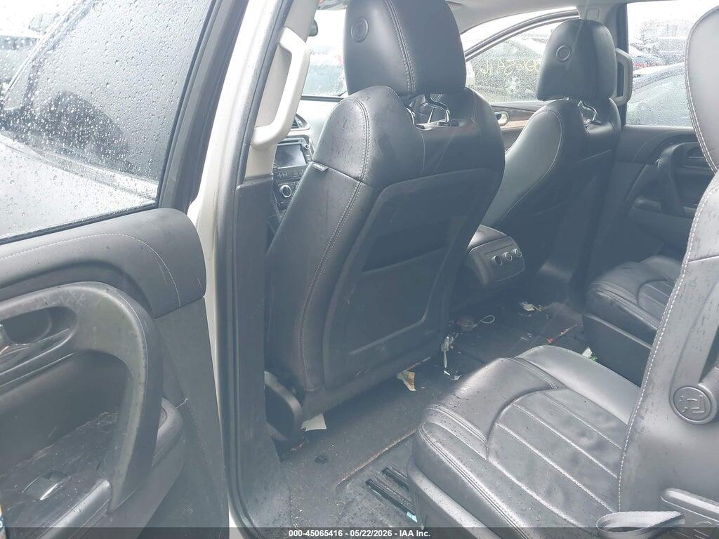 5GAKVBKD2HJ333507 2017 BUICK ENCLAVE photo no. 8