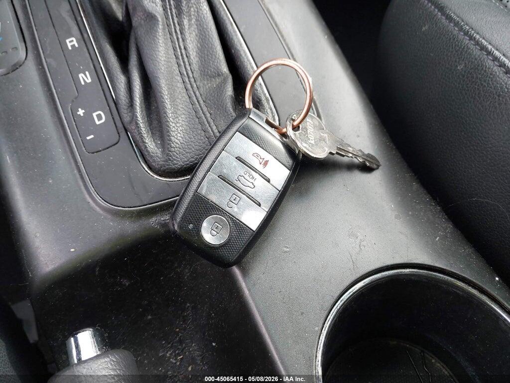 KNAFZ4A8XE5089241 2014 KIA FORTE photo no. 11