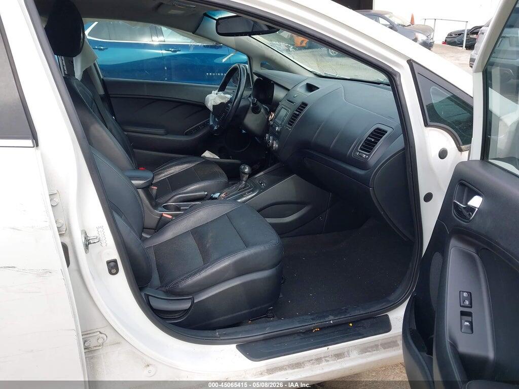KNAFZ4A8XE5089241 2014 KIA FORTE photo no. 5