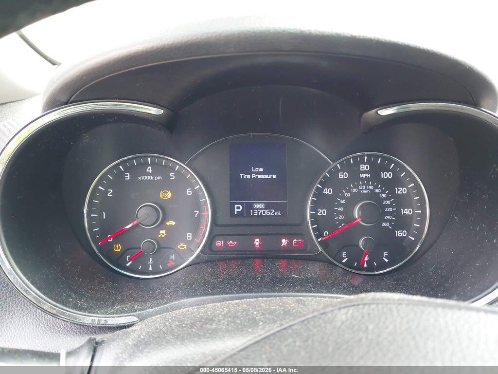 KNAFZ4A8XE5089241 2014 KIA FORTE photo no. 7