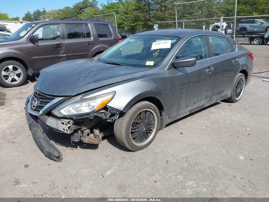 1N4AL3AP0HC147136 2017 NISSAN ALTIMA photo no. 2