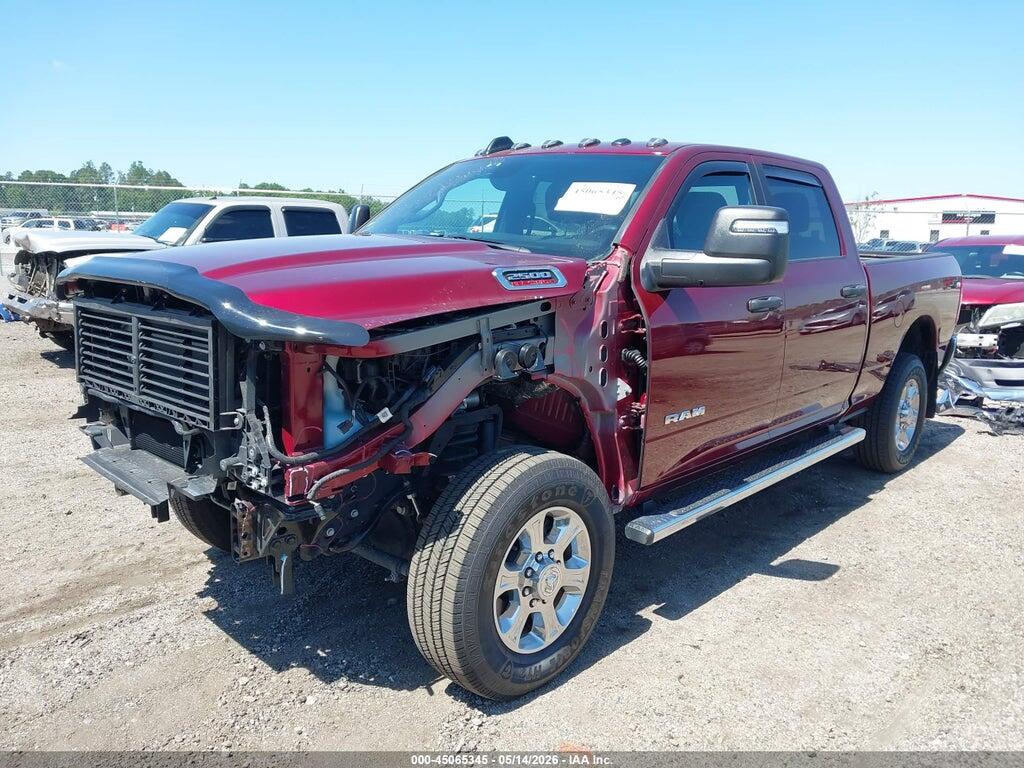 3C6UR5DJ4RG363957 2024 RAM 2500 photo no. 2