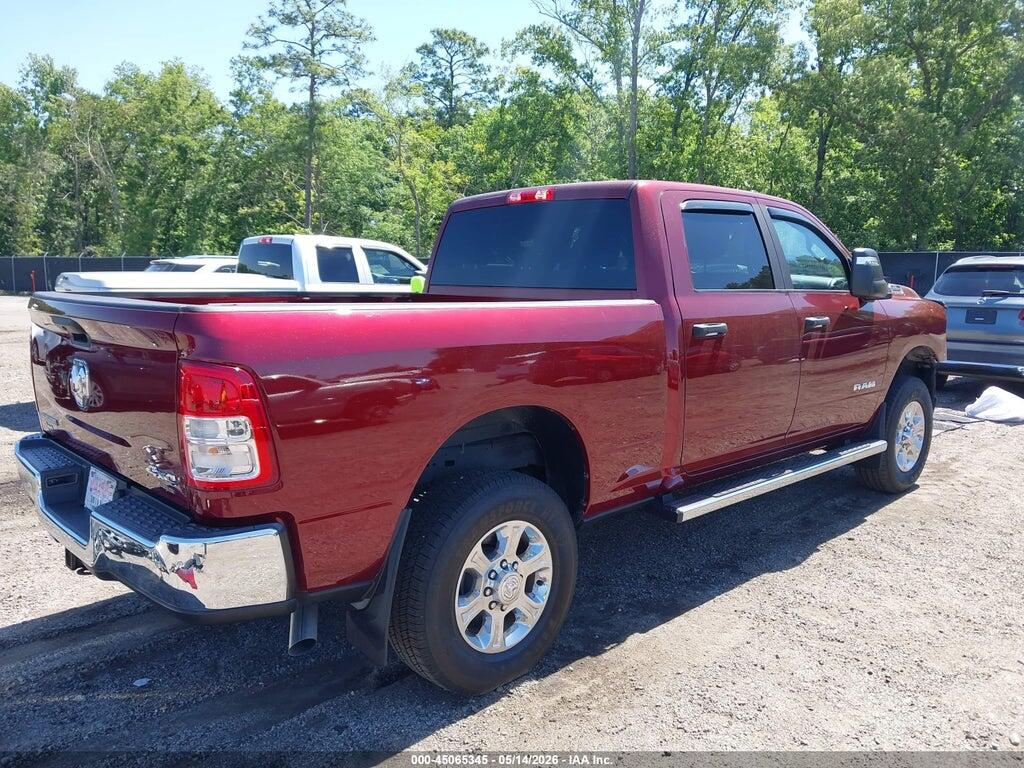 3C6UR5DJ4RG363957 2024 RAM 2500 photo no. 4