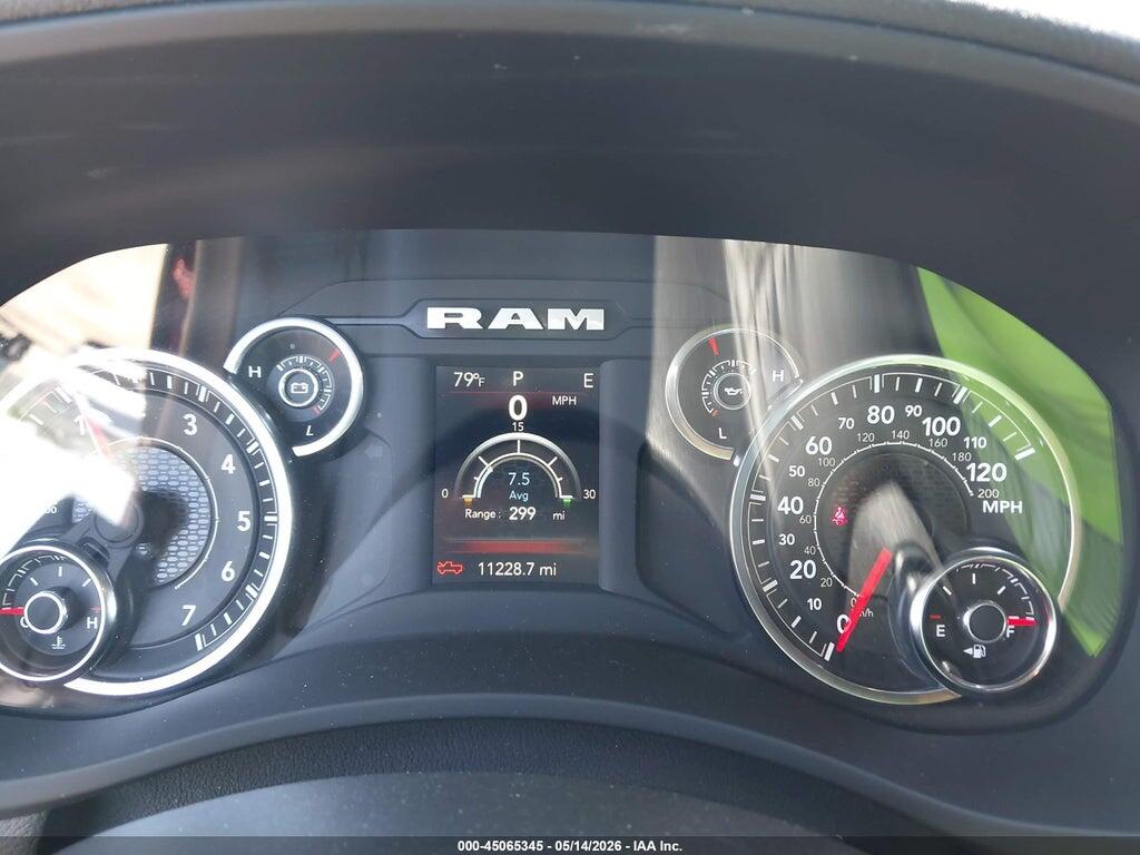 3C6UR5DJ4RG363957 2024 RAM 2500 photo no. 7