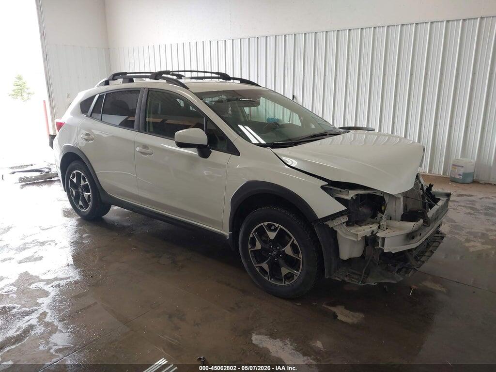 JF2GTAEC9KH337545 2019 SUBARU CROSSTREK photo no. 1