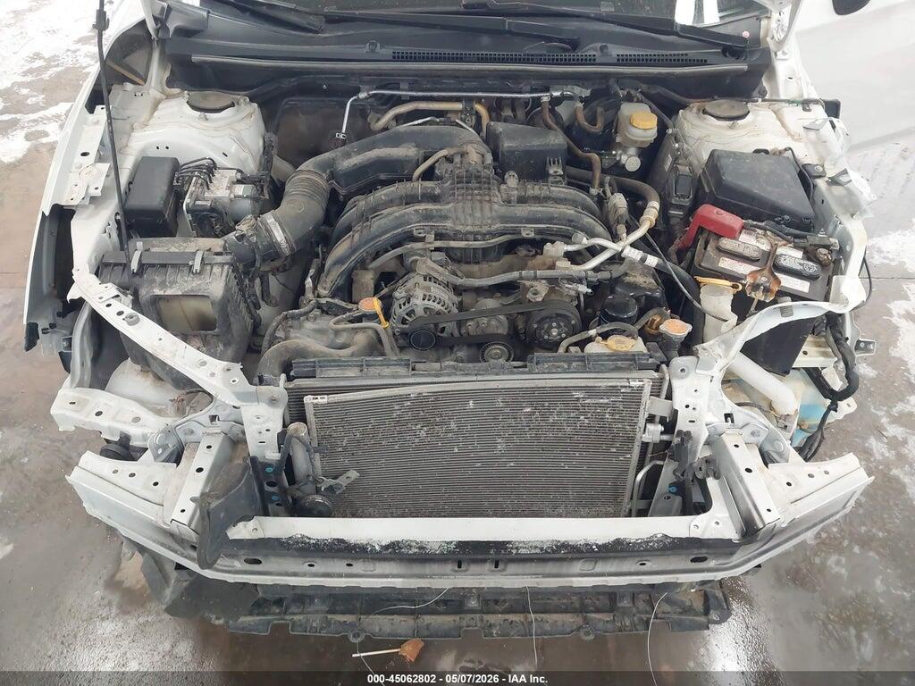 JF2GTAEC9KH337545 2019 SUBARU CROSSTREK photo no. 10