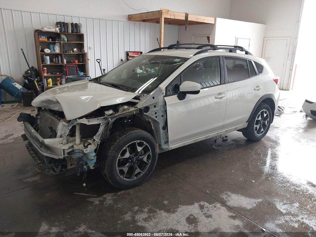 JF2GTAEC9KH337545 2019 SUBARU CROSSTREK photo no. 2
