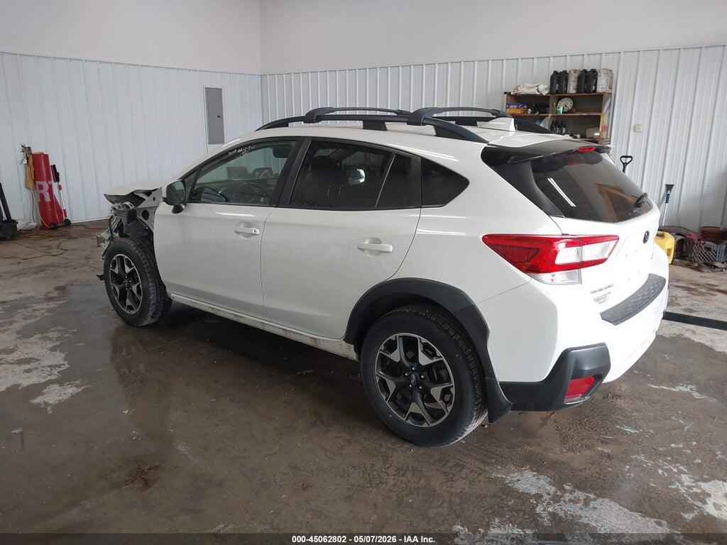 JF2GTAEC9KH337545 2019 SUBARU CROSSTREK photo no. 3