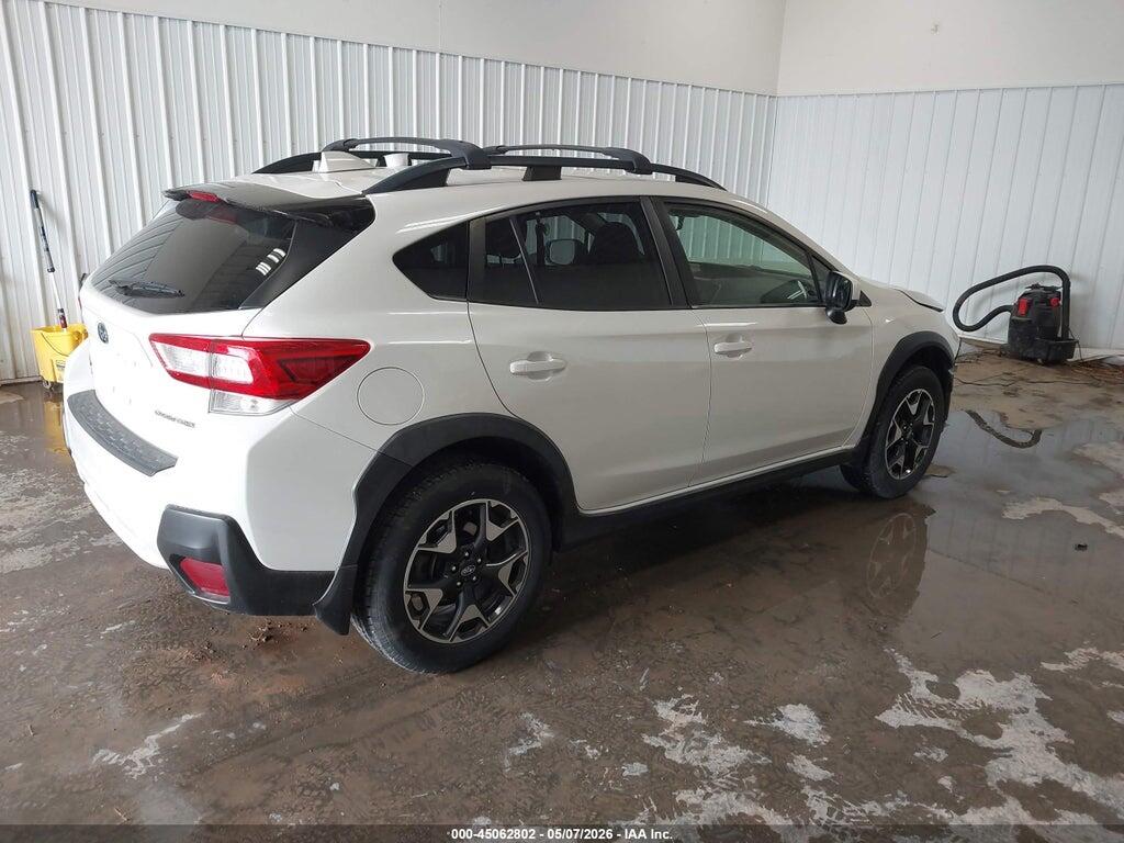 JF2GTAEC9KH337545 2019 SUBARU CROSSTREK photo no. 4