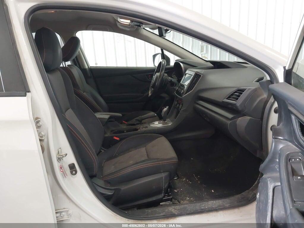 JF2GTAEC9KH337545 2019 SUBARU CROSSTREK photo no. 5