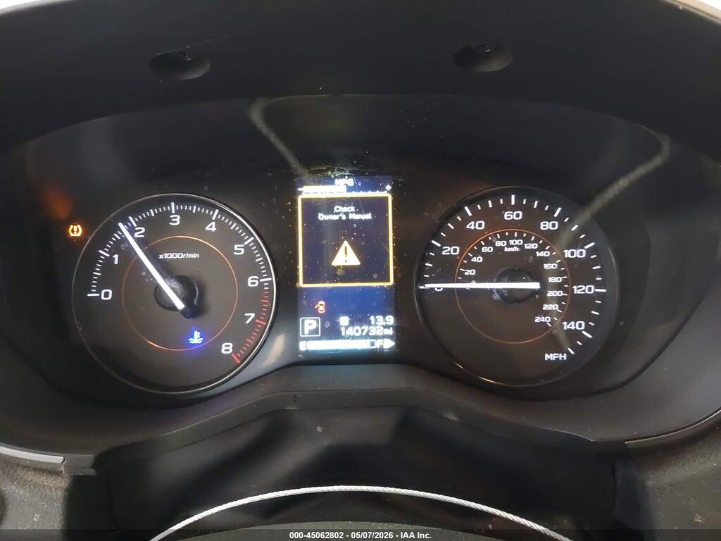JF2GTAEC9KH337545 2019 SUBARU CROSSTREK photo no. 7