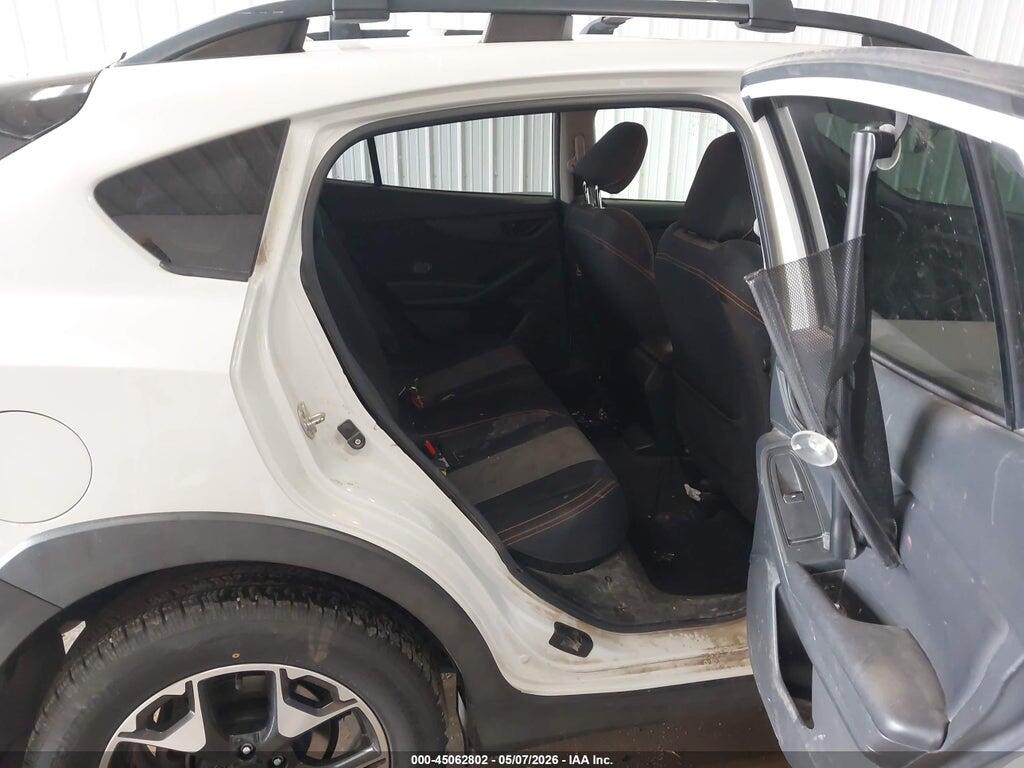 JF2GTAEC9KH337545 2019 SUBARU CROSSTREK photo no. 8