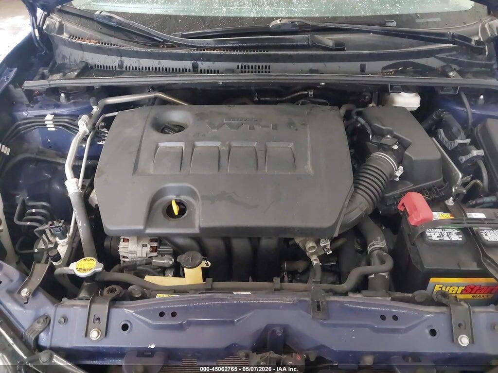 2T1BURHE6EC154999 2014 TOYOTA COROLLA photo no. 10