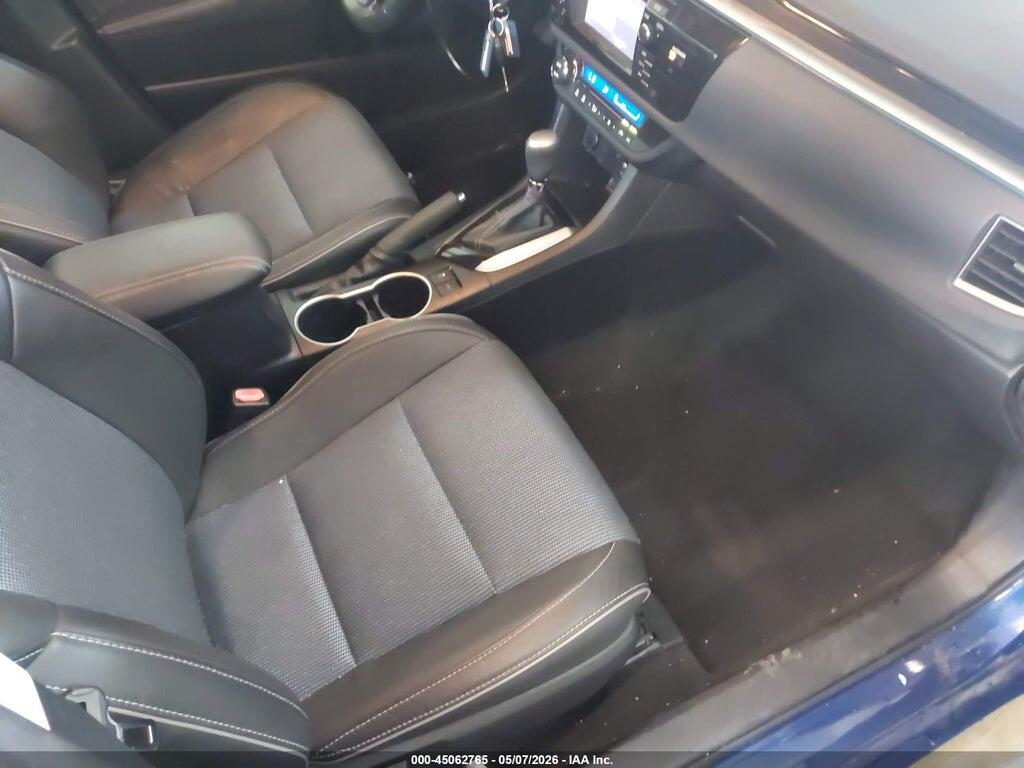 2T1BURHE6EC154999 2014 TOYOTA COROLLA photo no. 5