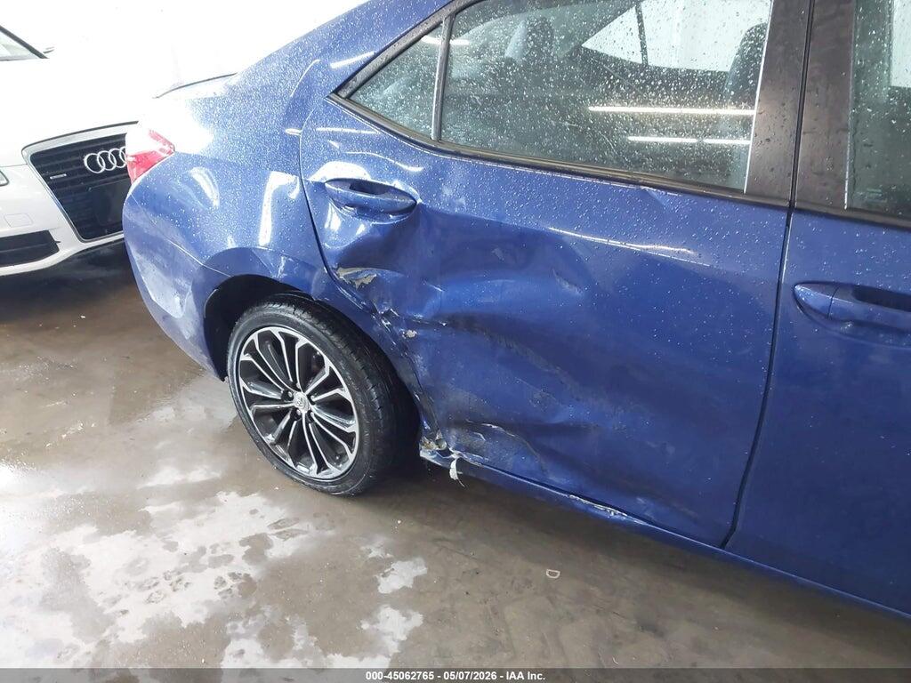 2T1BURHE6EC154999 2014 TOYOTA COROLLA photo no. 6