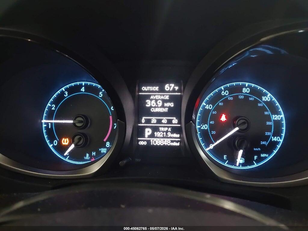 2T1BURHE6EC154999 2014 TOYOTA COROLLA photo no. 7
