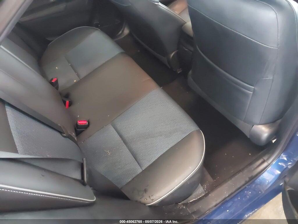 2T1BURHE6EC154999 2014 TOYOTA COROLLA photo no. 8