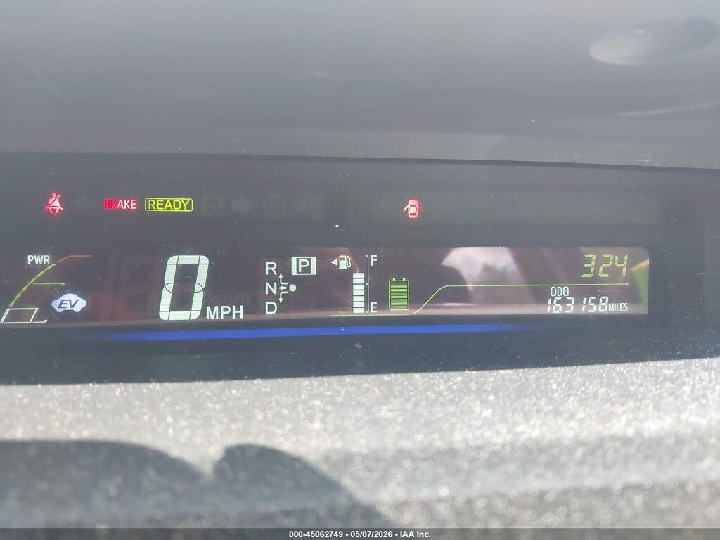 JTDZN3EU6C3049941 2012 TOYOTA PRIUS V photo no. 7
