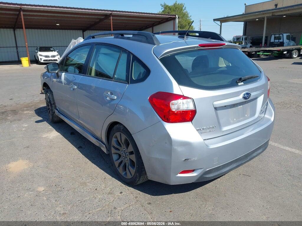 JF1GPAV6XF8216581 2015 SUBARU IMPREZA photo no. 3