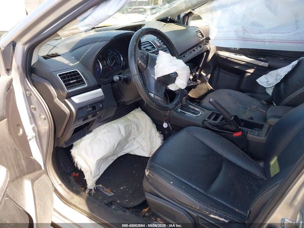 JF1GPAV6XF8216581 2015 SUBARU IMPREZA photo no. 5