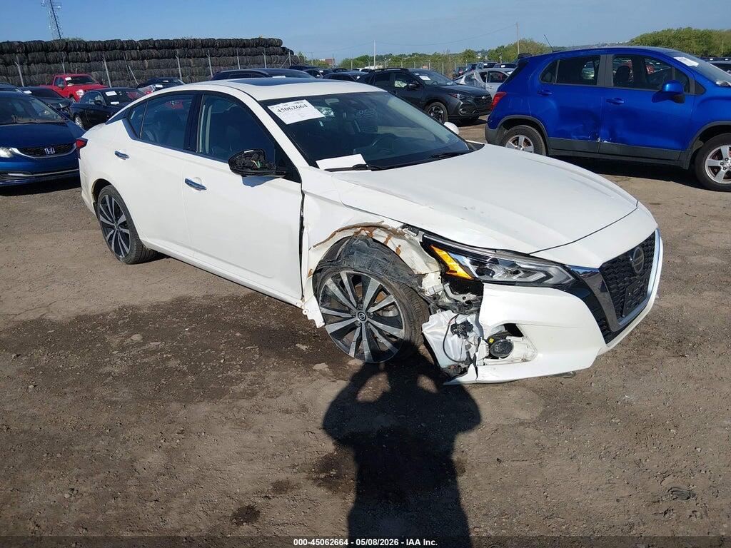 1N4BL4FV0LC127253 2020 NISSAN ALTIMA photo no. 1