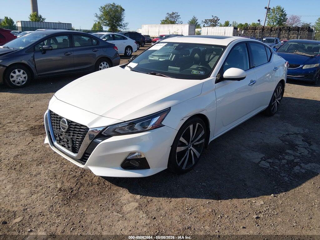 1N4BL4FV0LC127253 2020 NISSAN ALTIMA photo no. 2