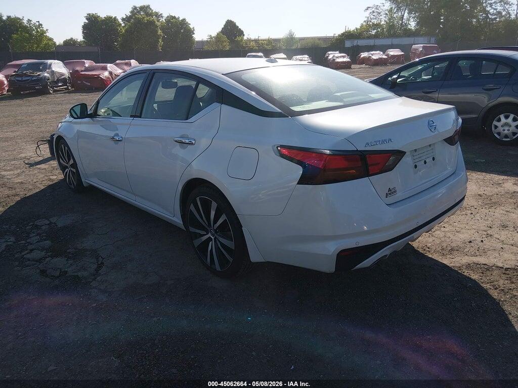 1N4BL4FV0LC127253 2020 NISSAN ALTIMA photo no. 3