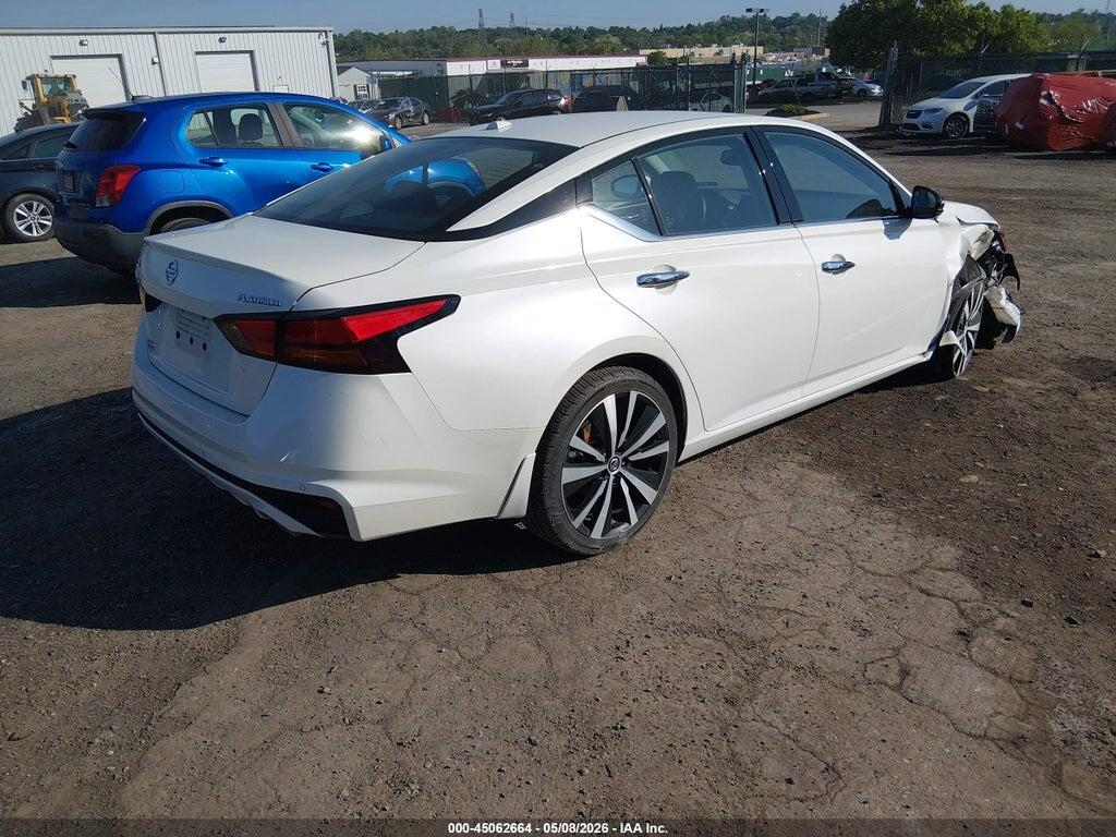 1N4BL4FV0LC127253 2020 NISSAN ALTIMA photo no. 4
