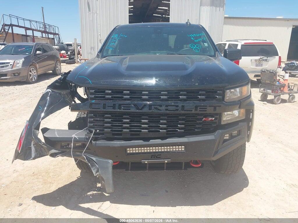 1GCPYCEK0NZ233642 2022 CHEVROLET SILVERADO 1500 LTD photo no. 12