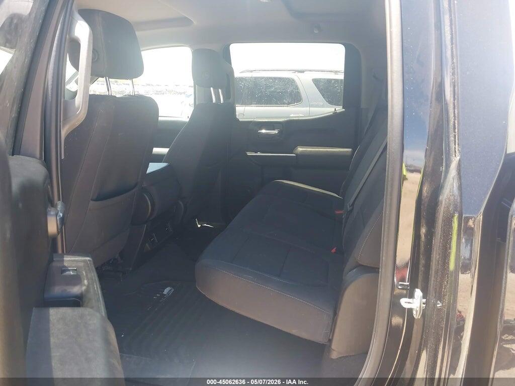 1GCPYCEK0NZ233642 2022 CHEVROLET SILVERADO 1500 LTD photo no. 8