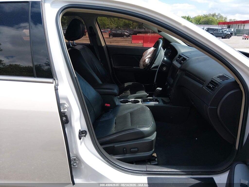 3FAHP0KC4CR234321 2012 FORD FUSION photo no. 5