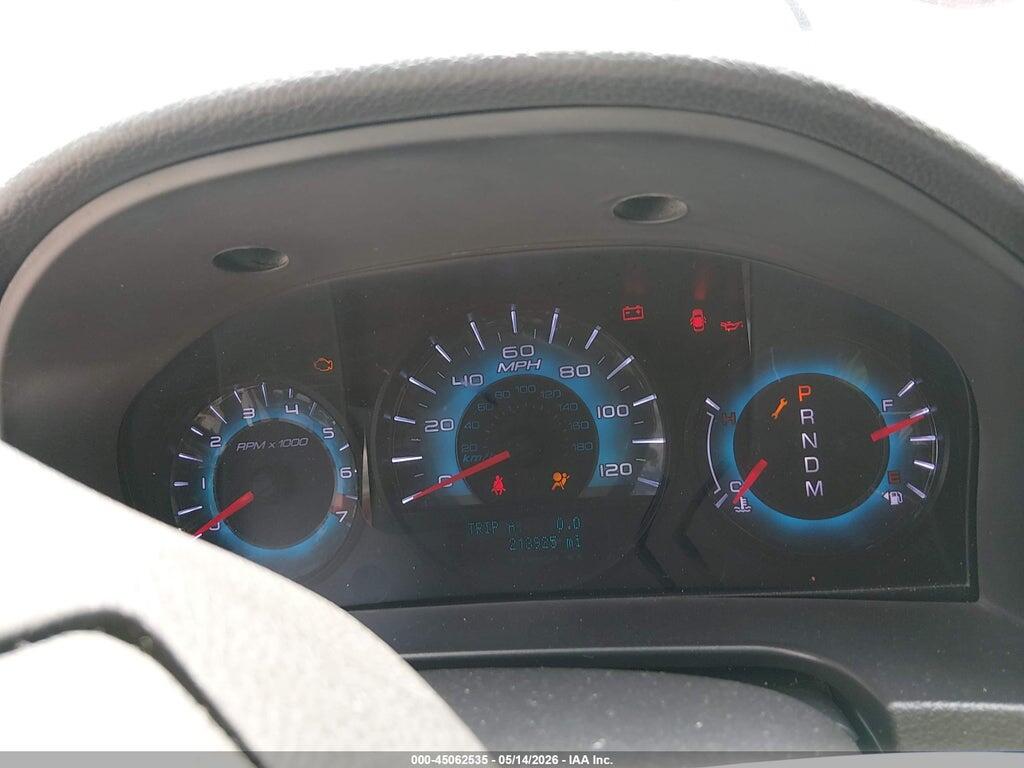 3FAHP0KC4CR234321 2012 FORD FUSION photo no. 7