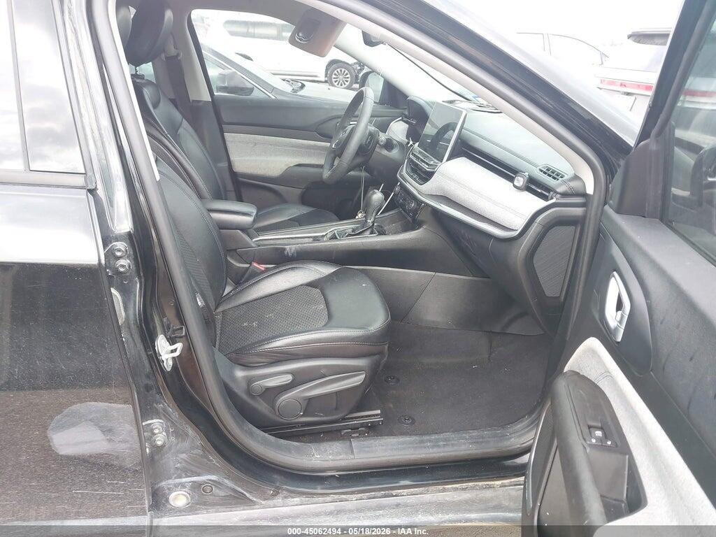 3C4NJCBB4NT213305 2022 JEEP COMPASS photo no. 5