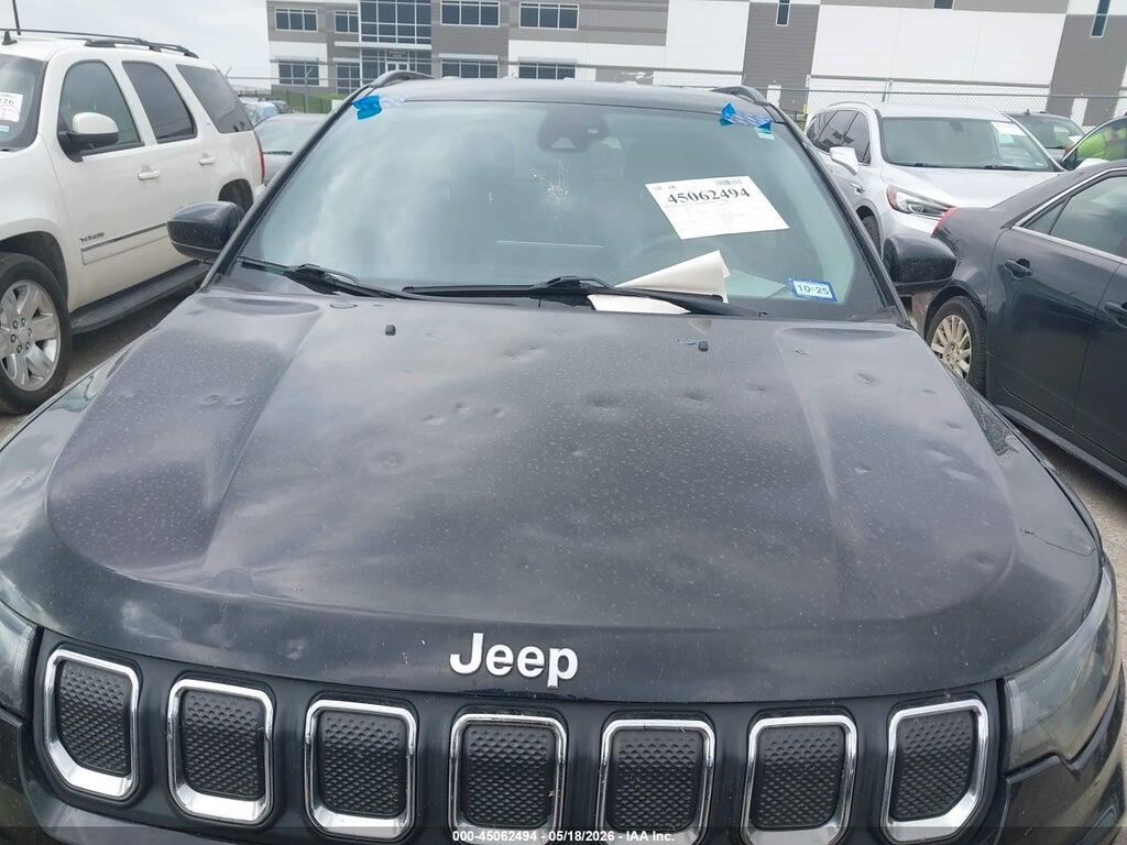 3C4NJCBB4NT213305 2022 JEEP COMPASS photo no. 6